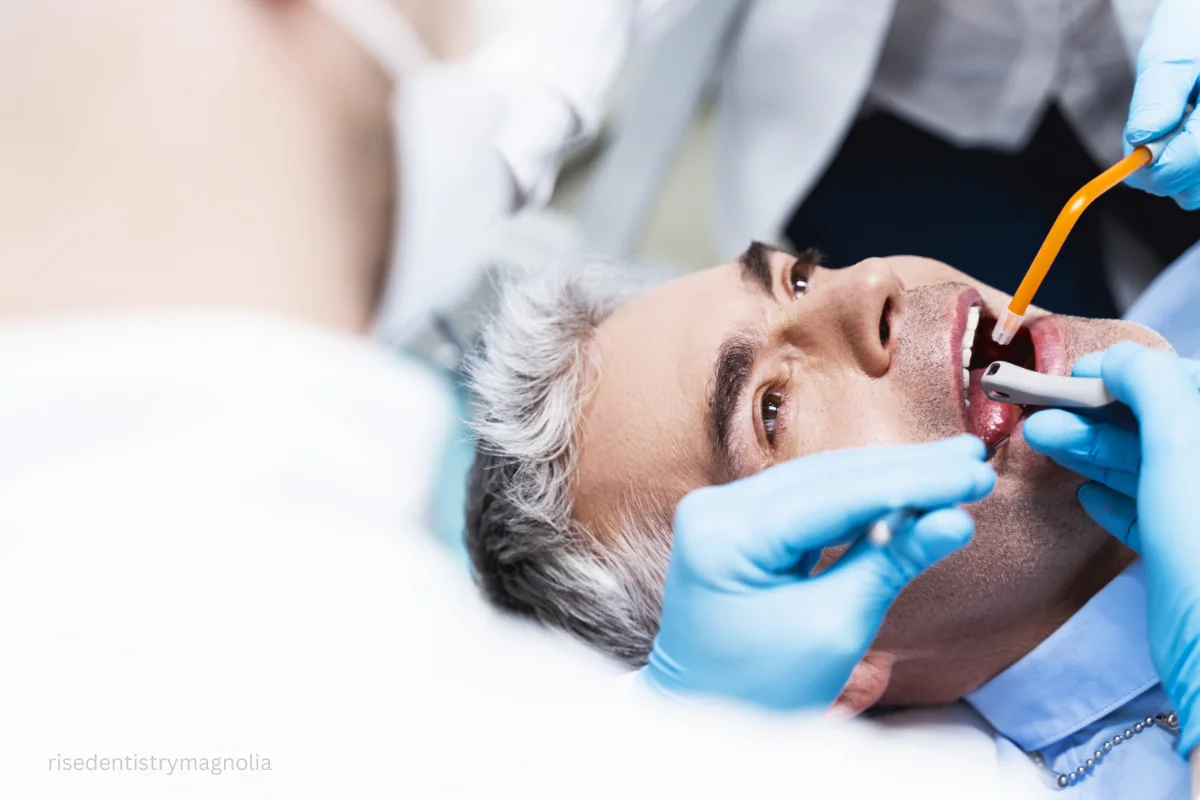 choosing a root canal treatment