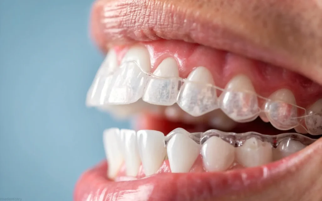 clear aligners vs braces