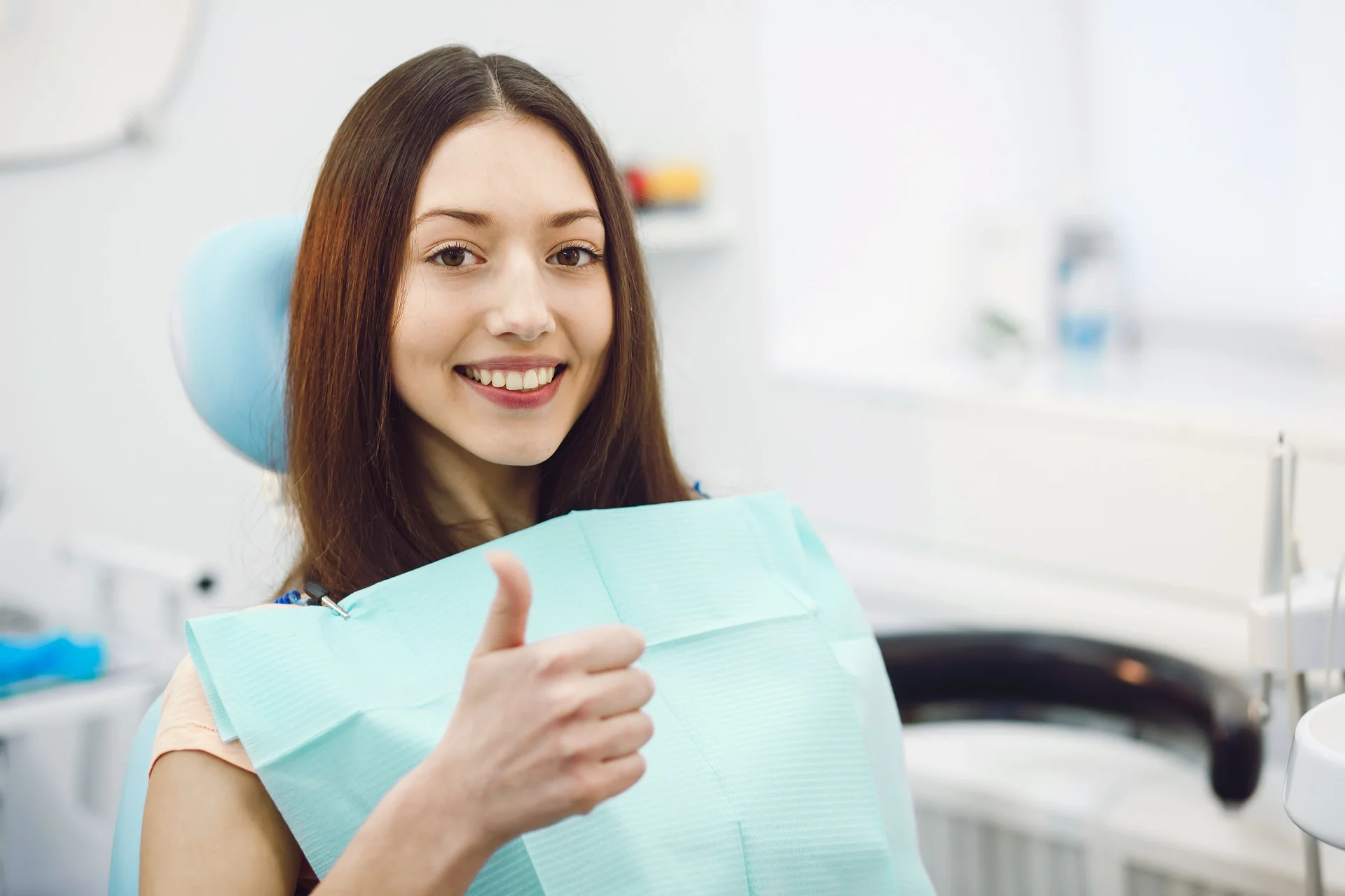 dental bonding before and after