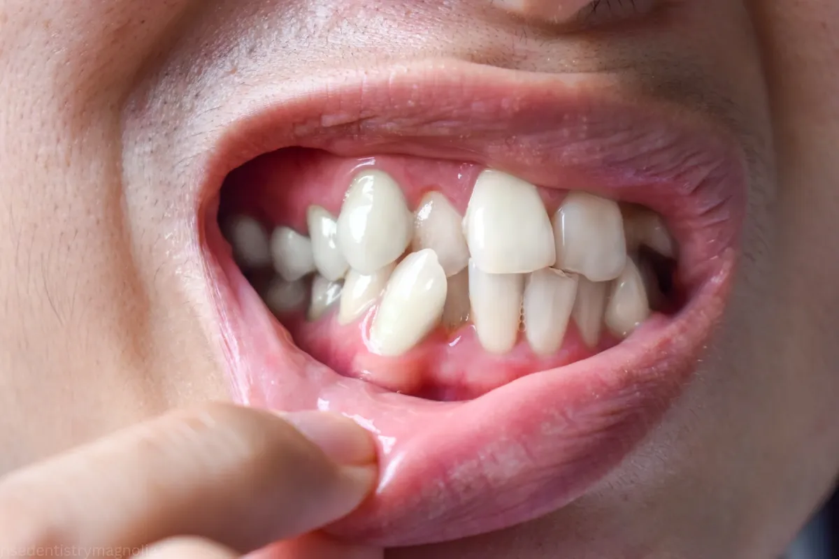 fix crooked teeth without braces