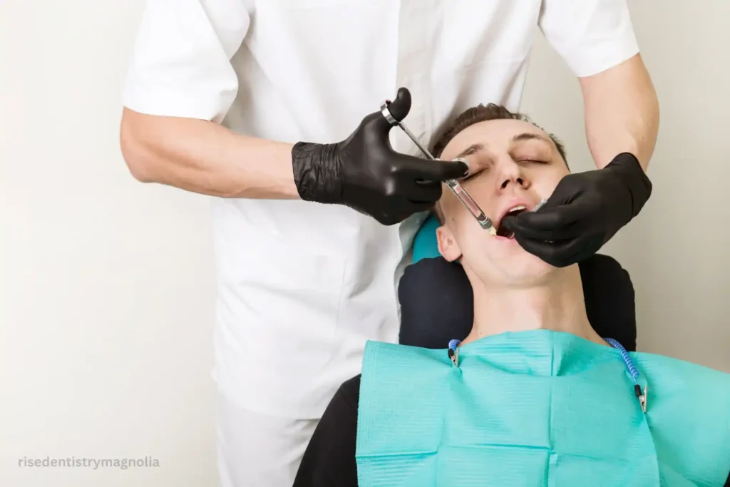 how soon can i eat after tooth extraction