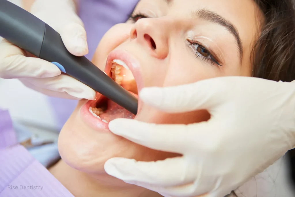 root canal for kids