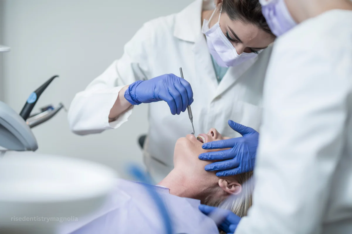 root canal vs filling pain