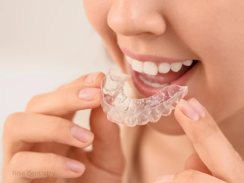 teeth straightening for adult