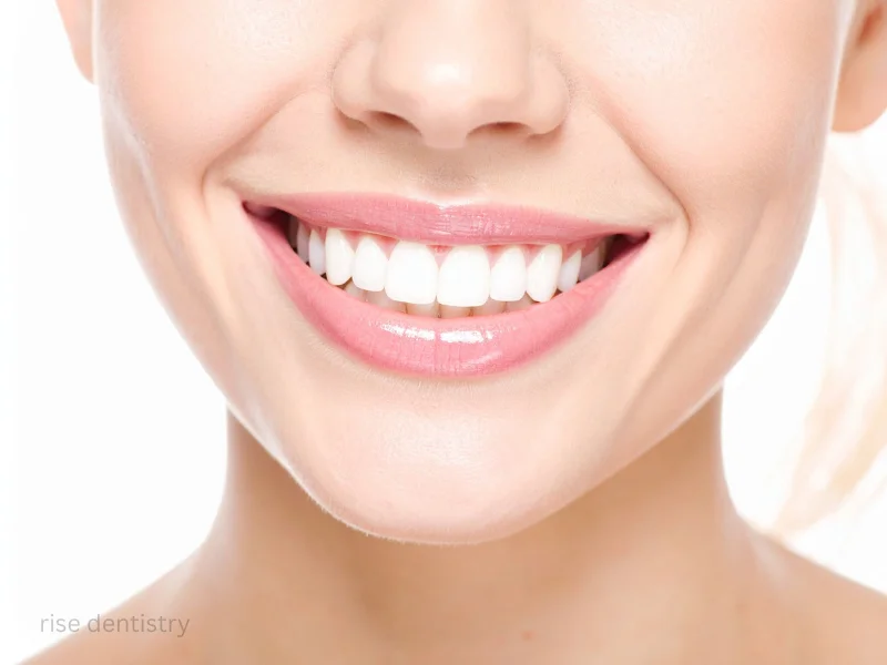timeline of sensitive tooth