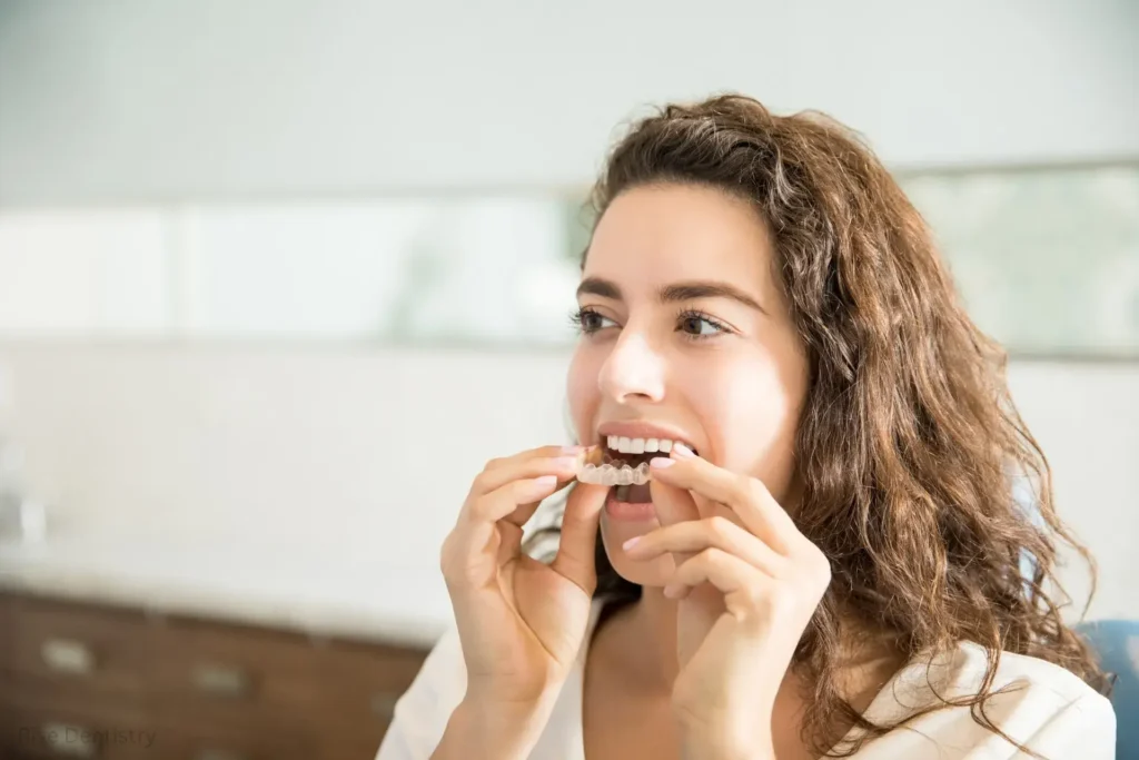 clear aligners vs invisalign