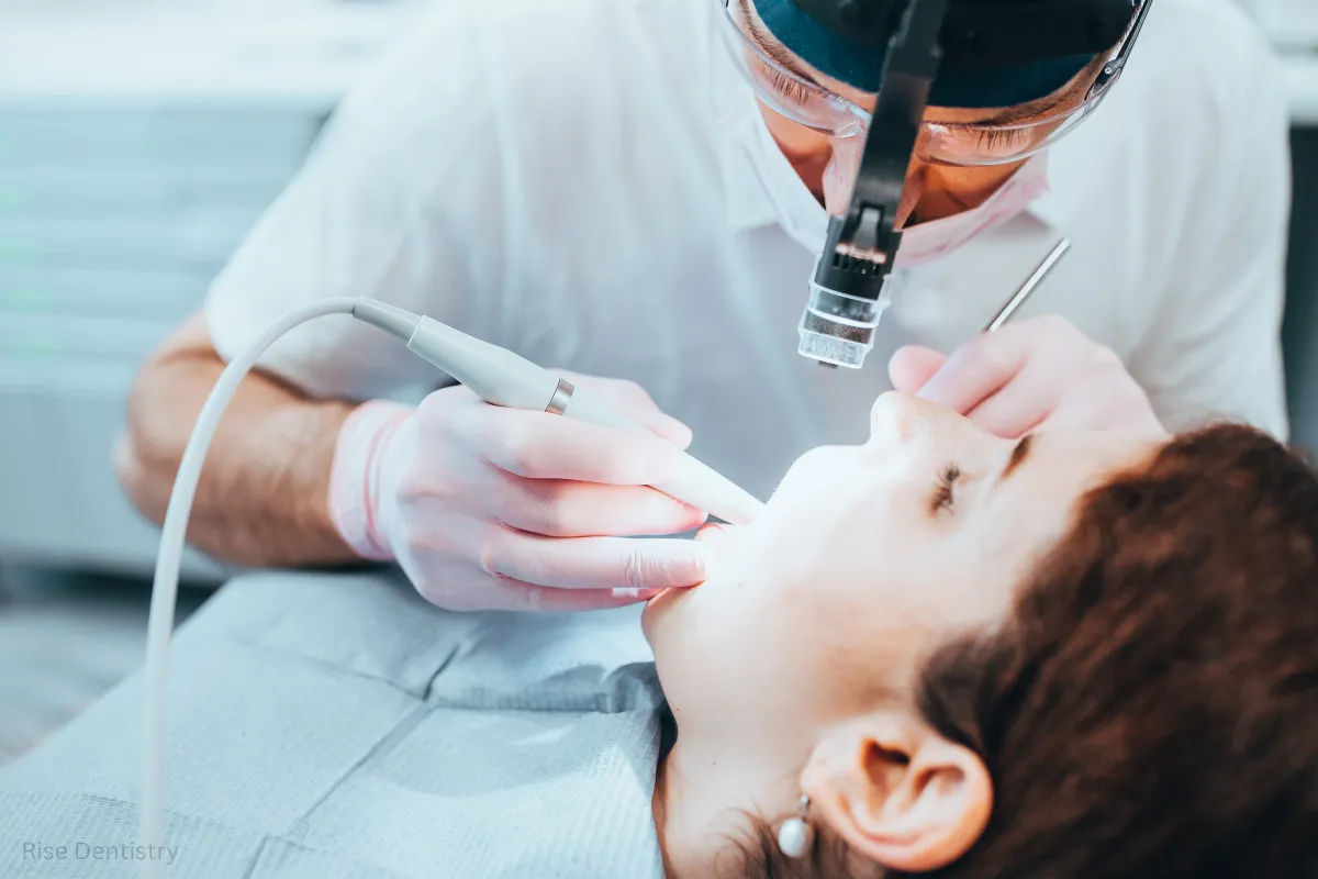 dental crown procedure duration