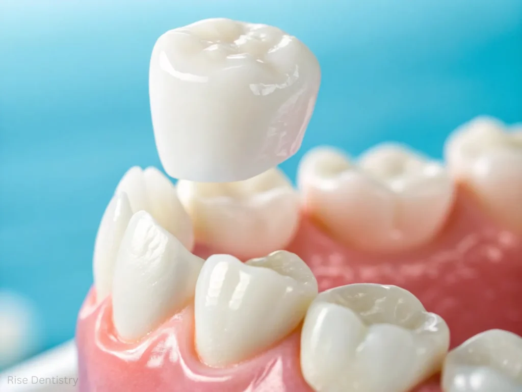 dental crowns vs bonding