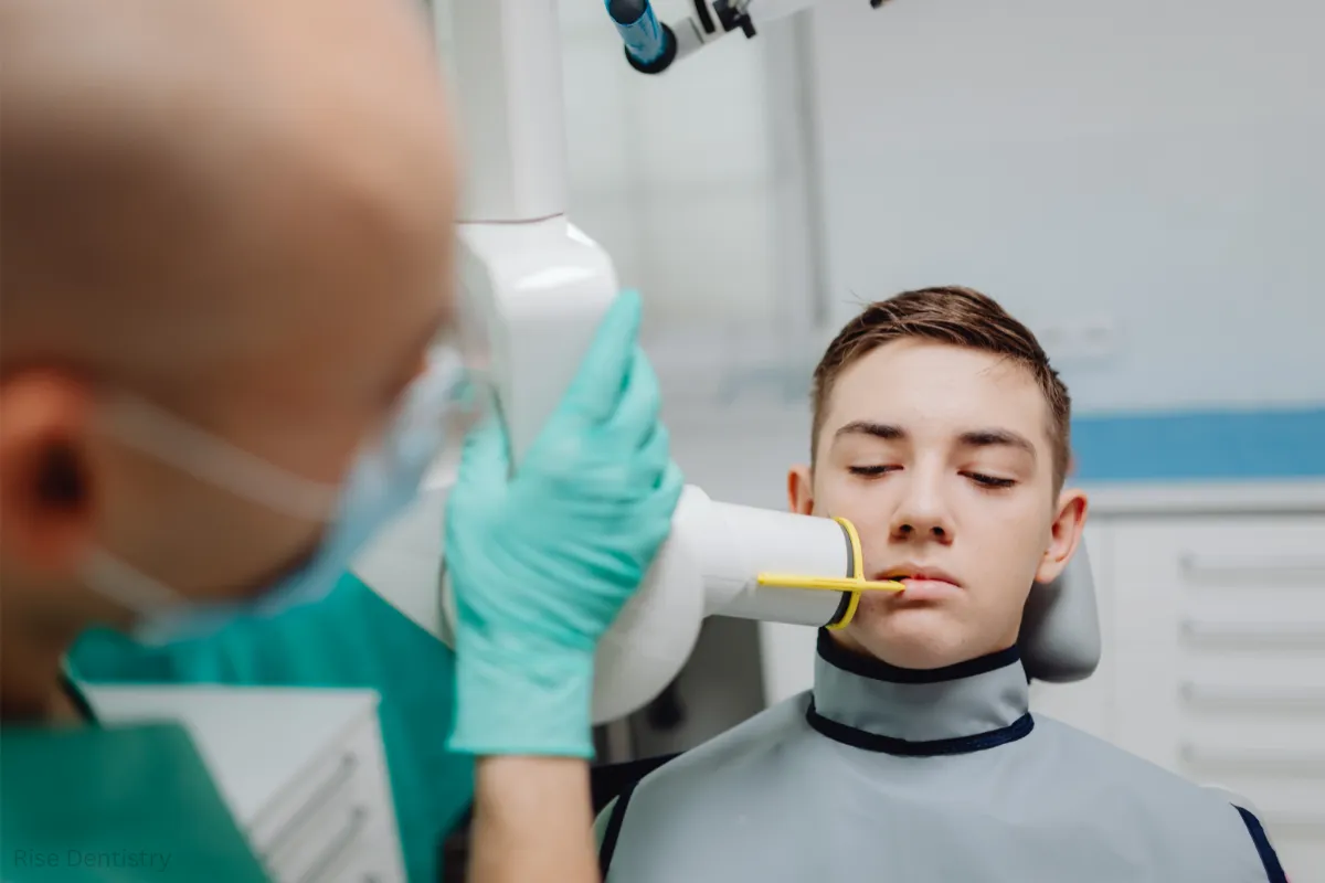 eating after fluoride treatment