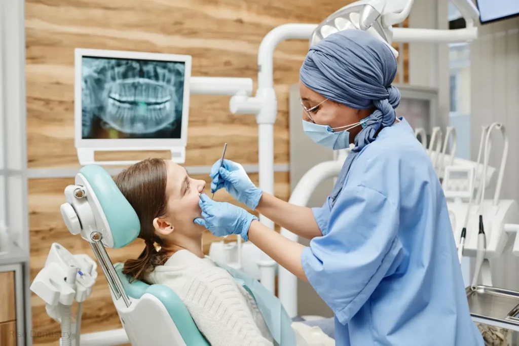 is a dental bridge permanent