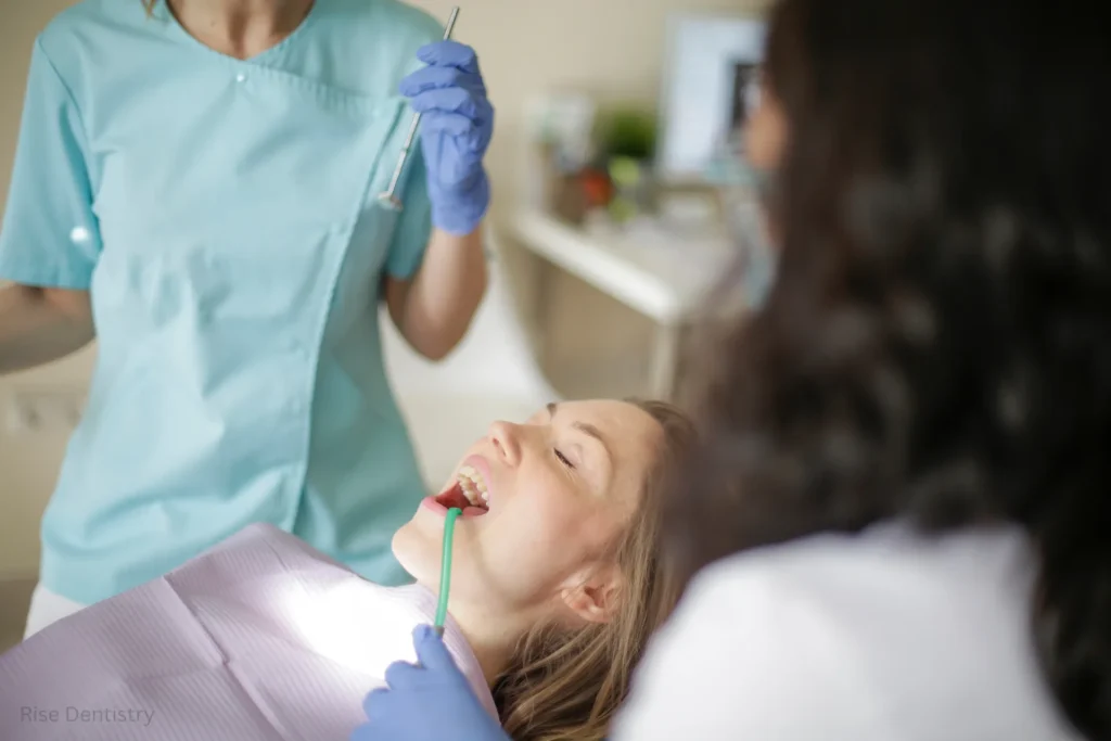 is teeth whitening permanent