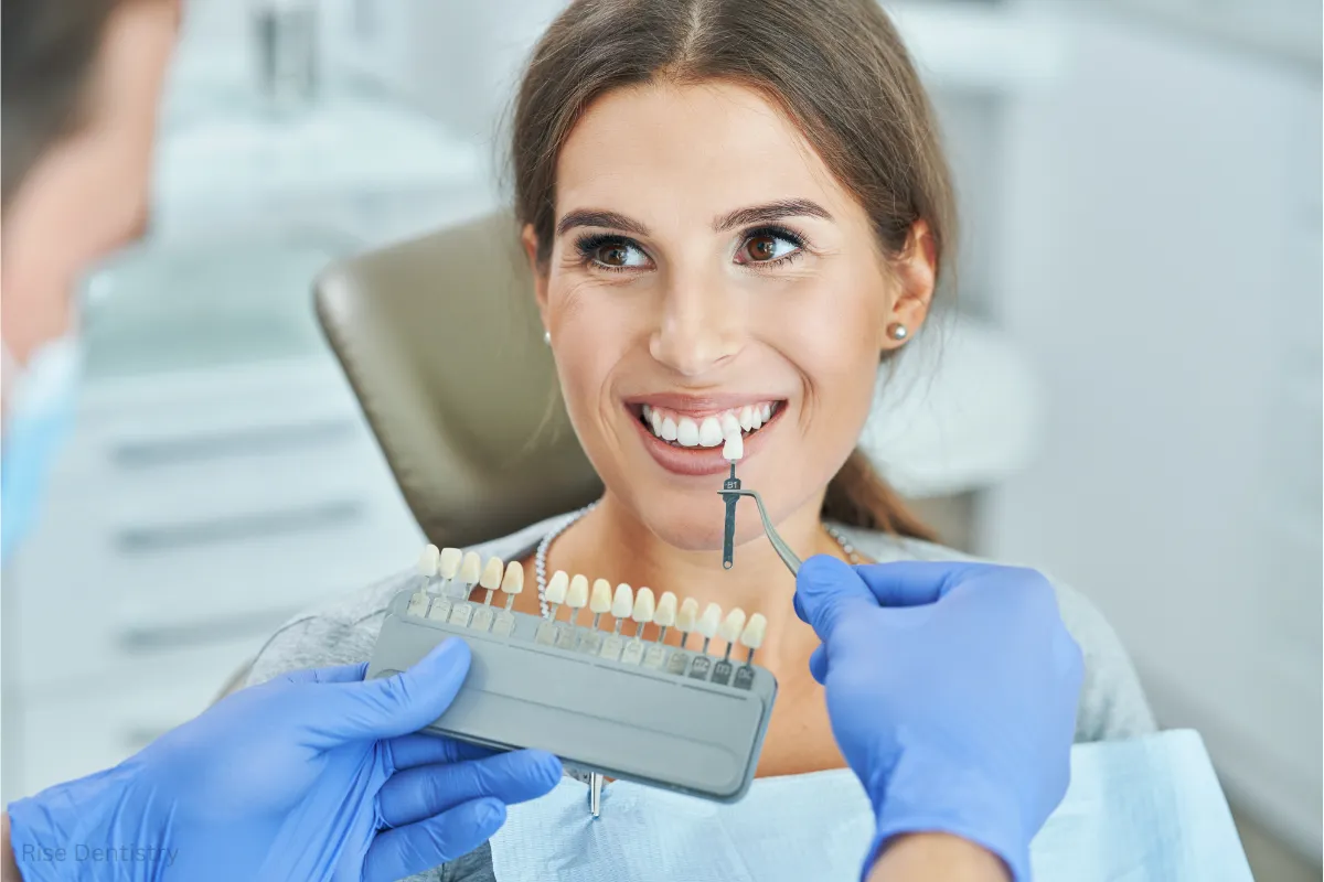 permanent vs temporary teeth whitening