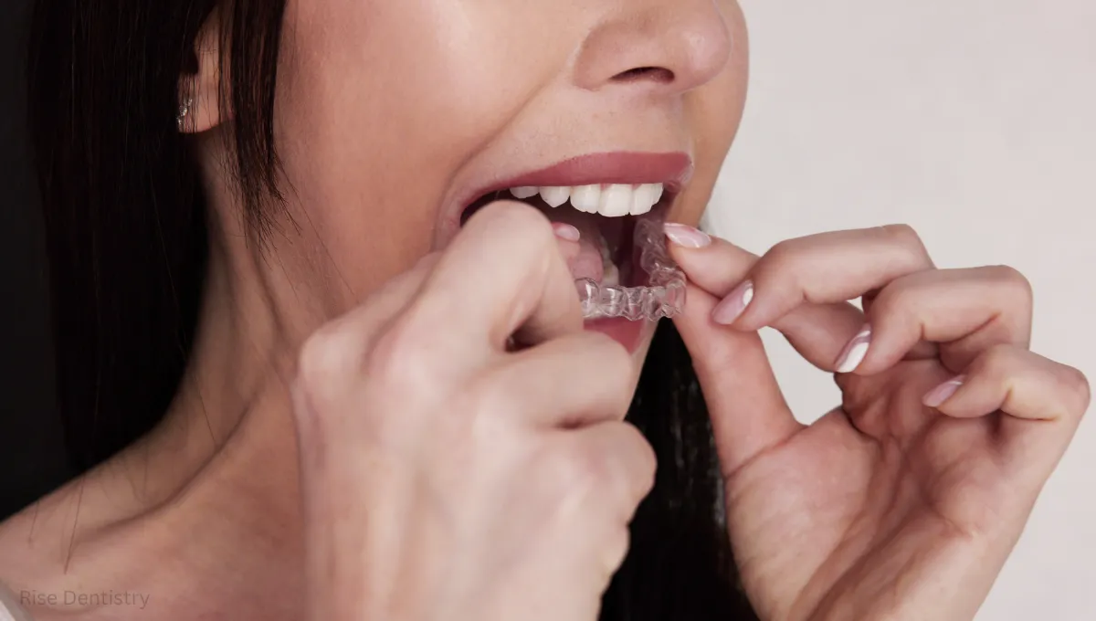 what are clear aligners