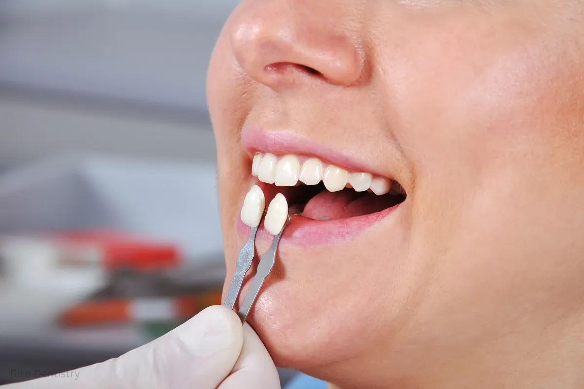 what is a dental crown