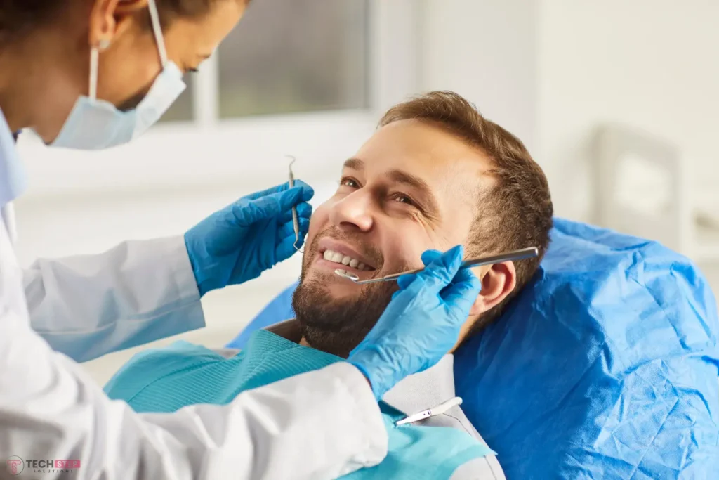 healthy teeth long term