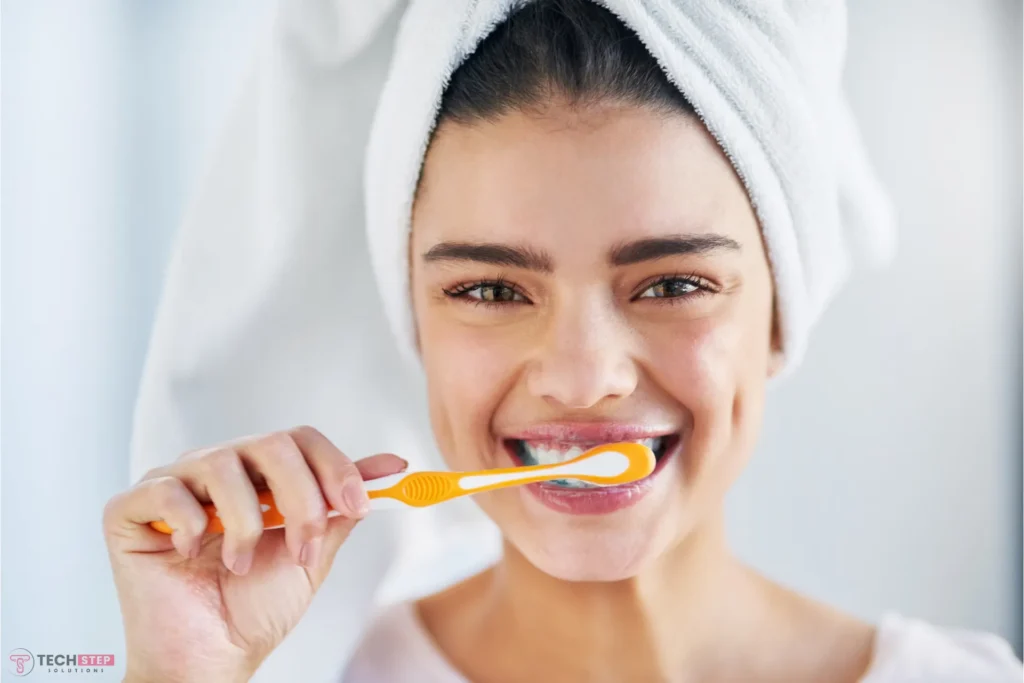 taking care of your teeth and mouth