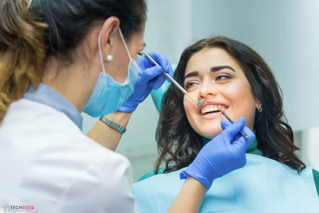 what does a dentist do