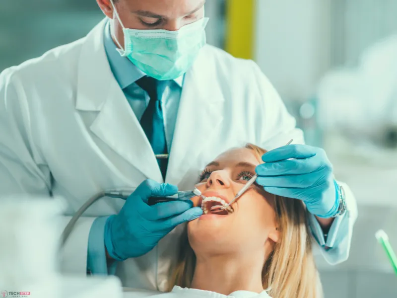 best dentist in magnolia