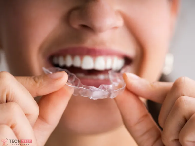 clear aligners benefits