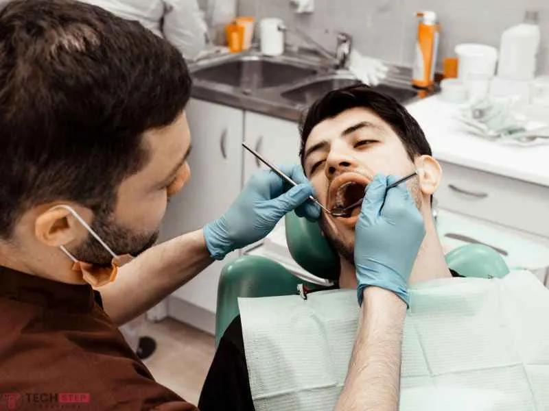 family dentistry process