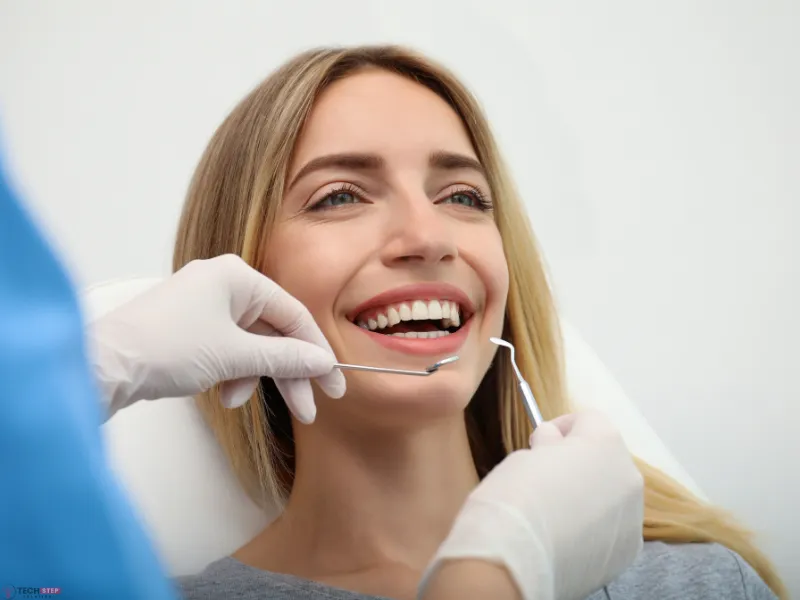 visit dentist in magnolia