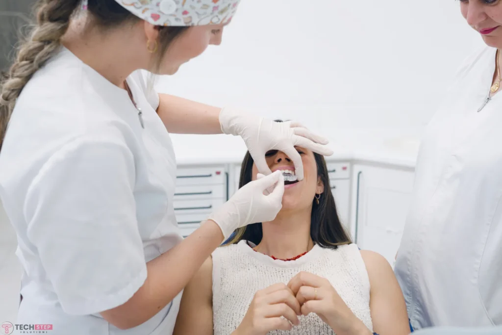 clear aligners for teeth