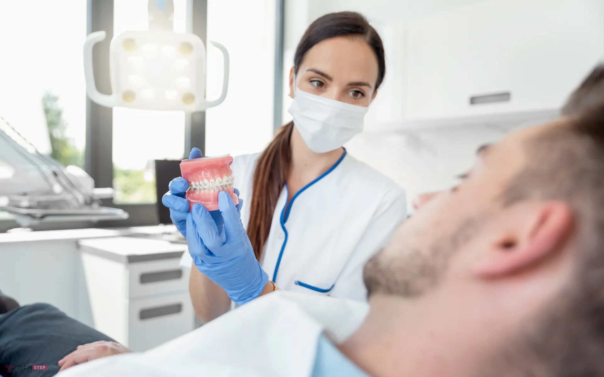 cosmetic dental clinic in magnolia tx