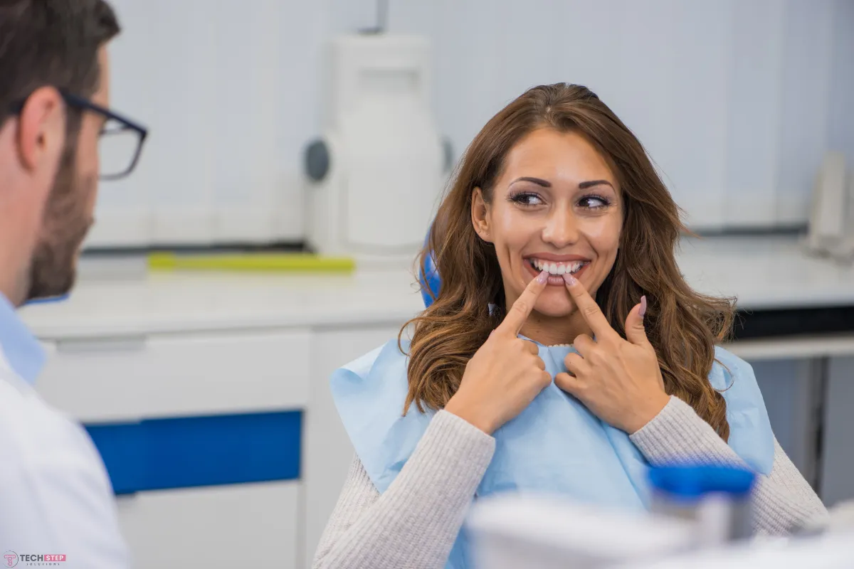 dental fluoride procedure