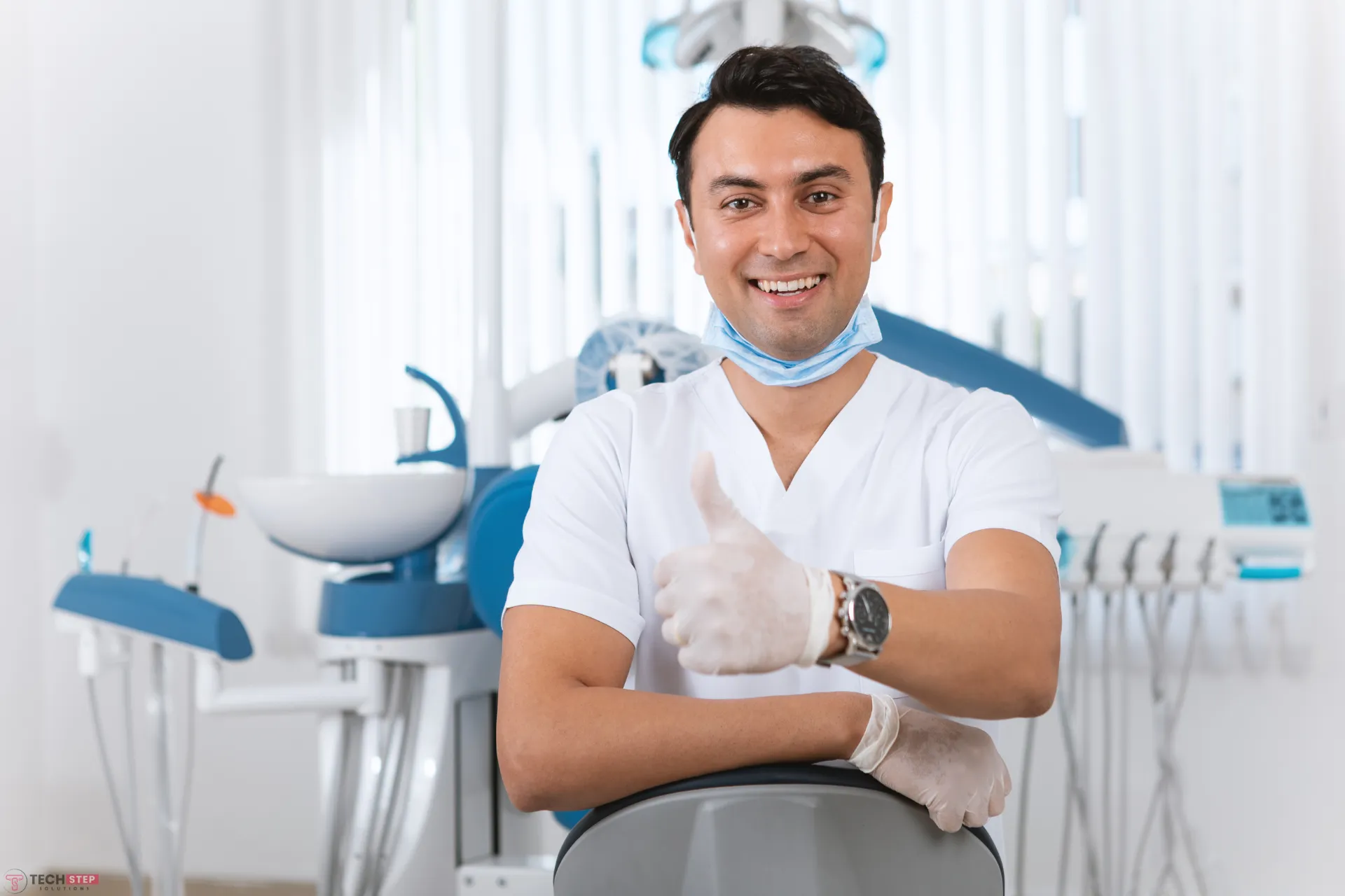 dentist near the woodlands tx
