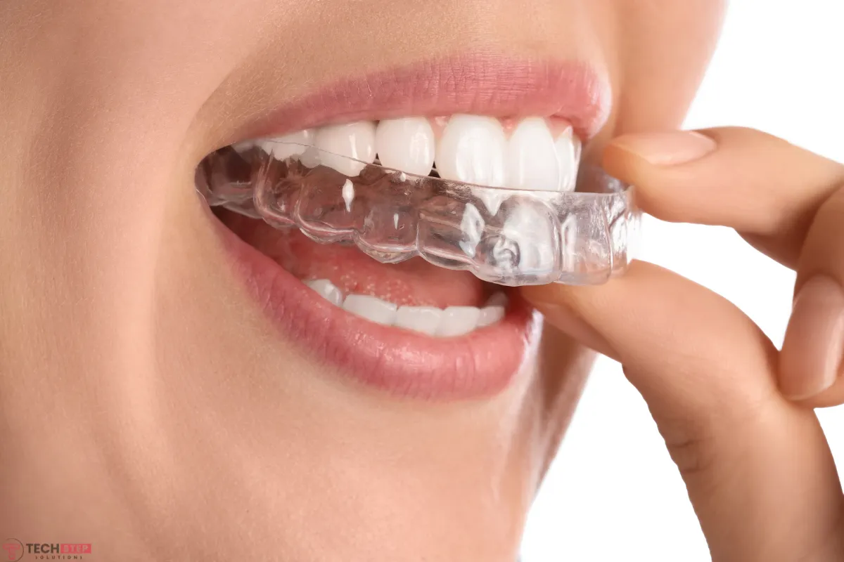 teeth straightening aligners