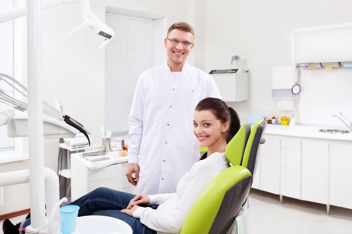 best dentist near conroe tx