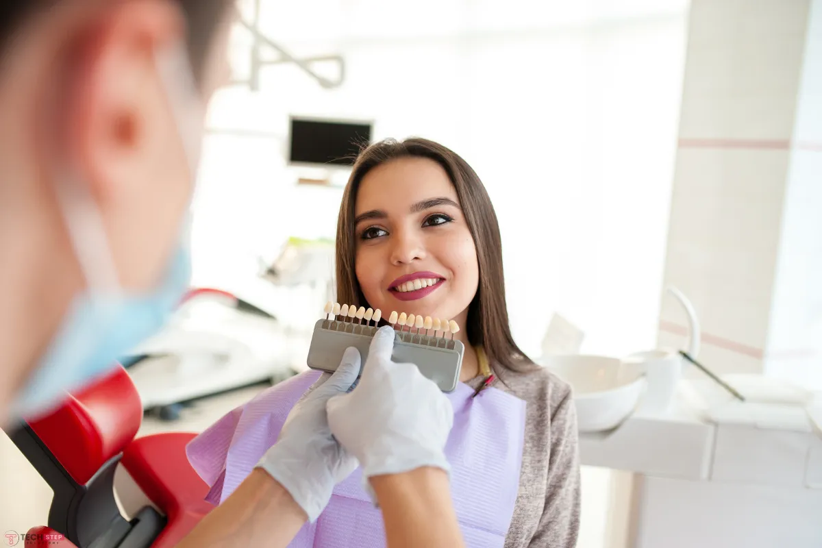 choose rise dentistry near the woodlands tx