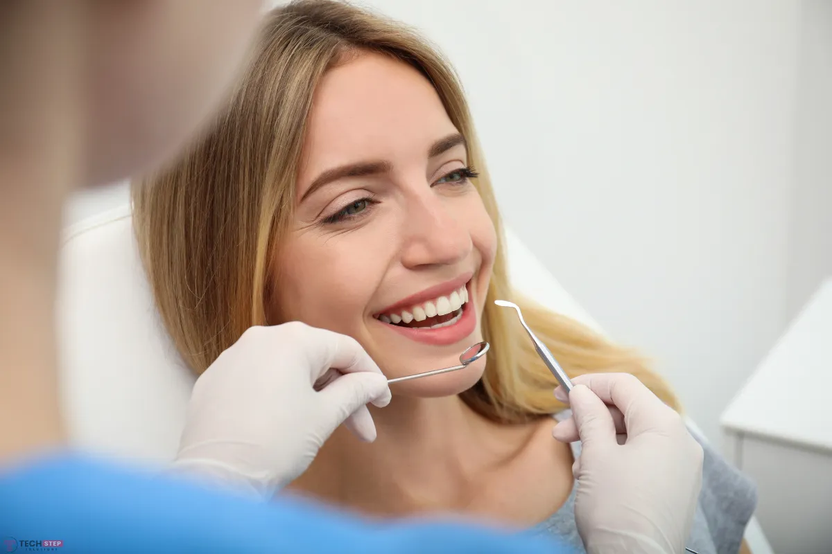 cosmetic dentistry near pinehurst tx consultation