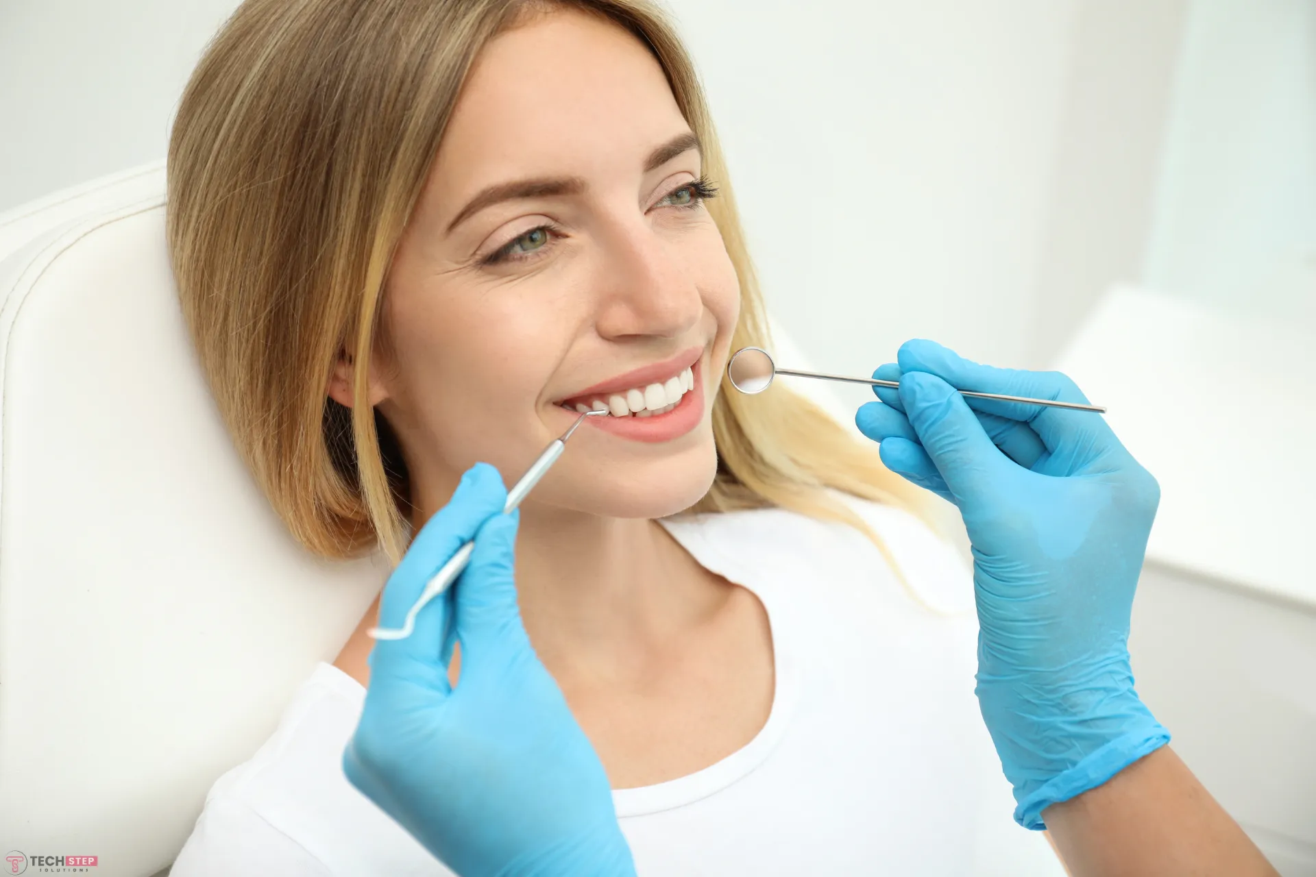 cosmetic dentistry near pinehurst tx