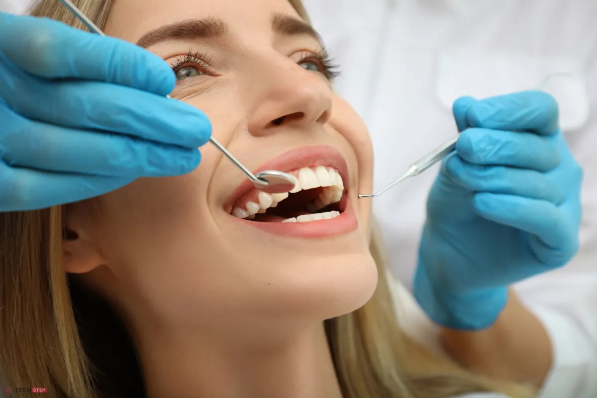 cosmetic dentistry procedure near the woodlands tx