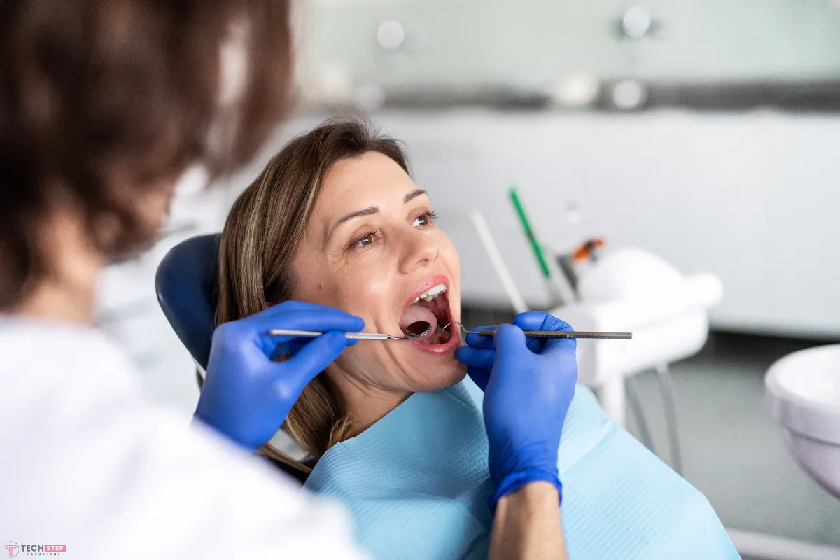 emergency dental treatment process