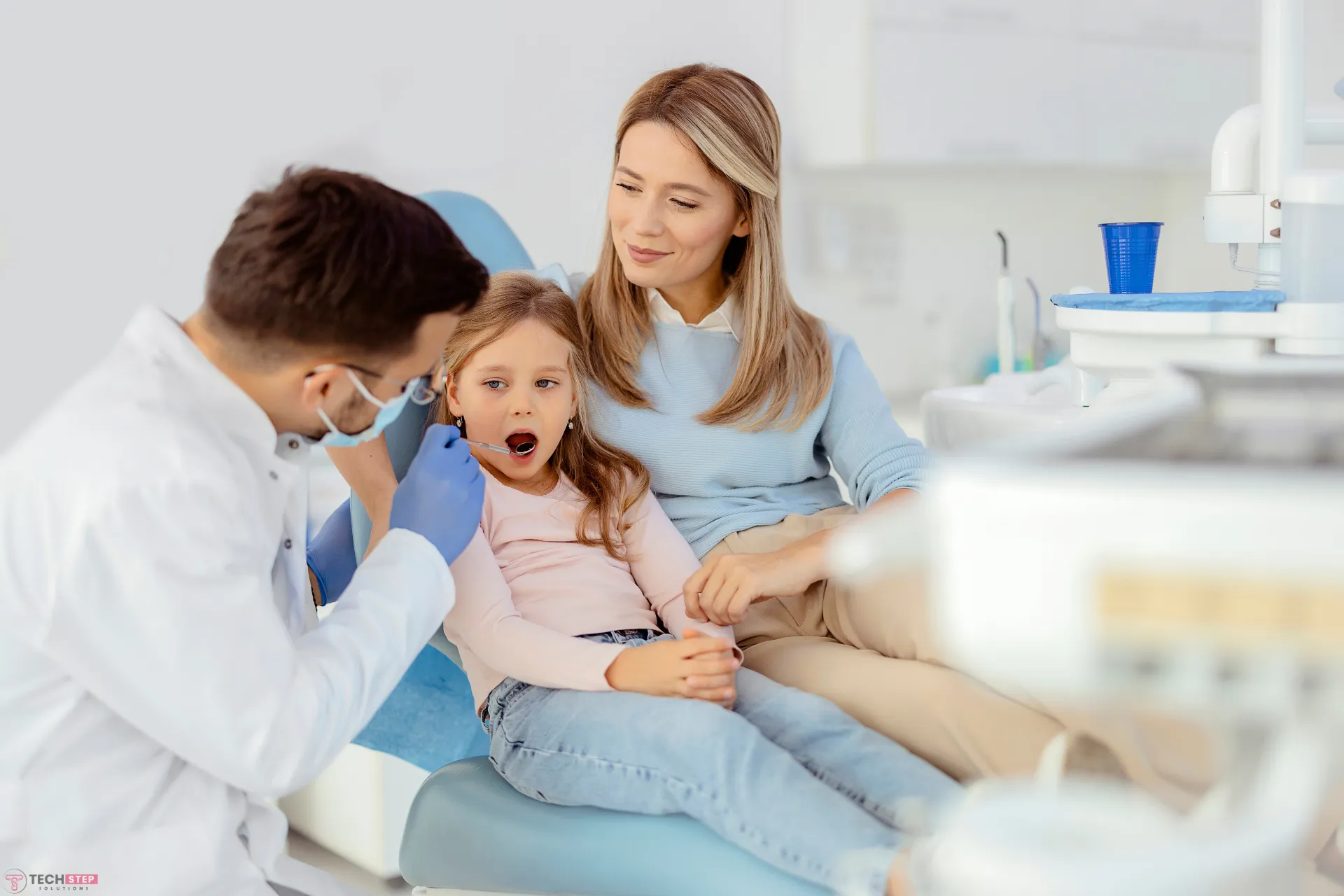 family dentistry near the woodlands tx