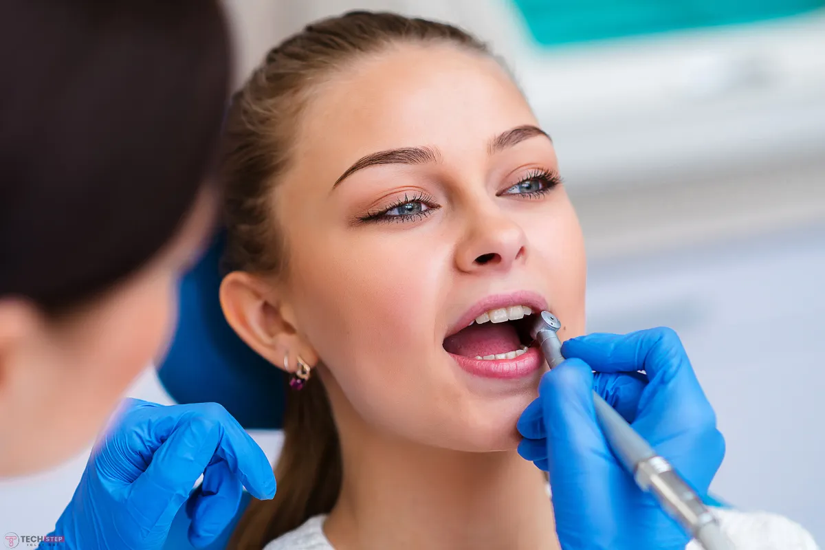 good candidate for cosmetic dentistry near the woodlands tx