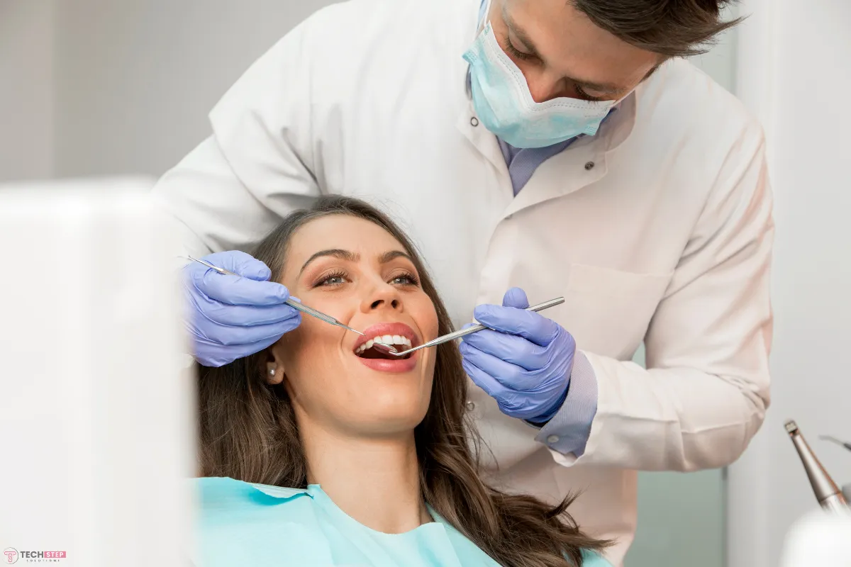 good candidates for family dentistry near the woodlands tx