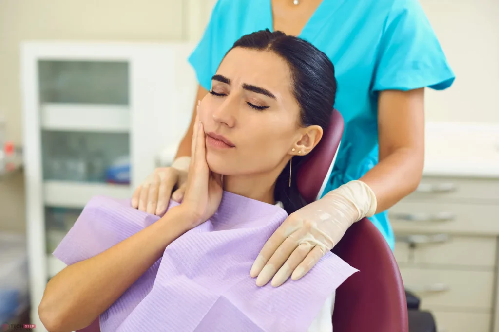 what to do for a severe toothache at night