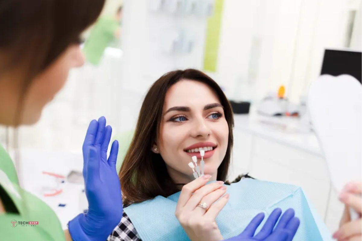 porcelain veneers consultation