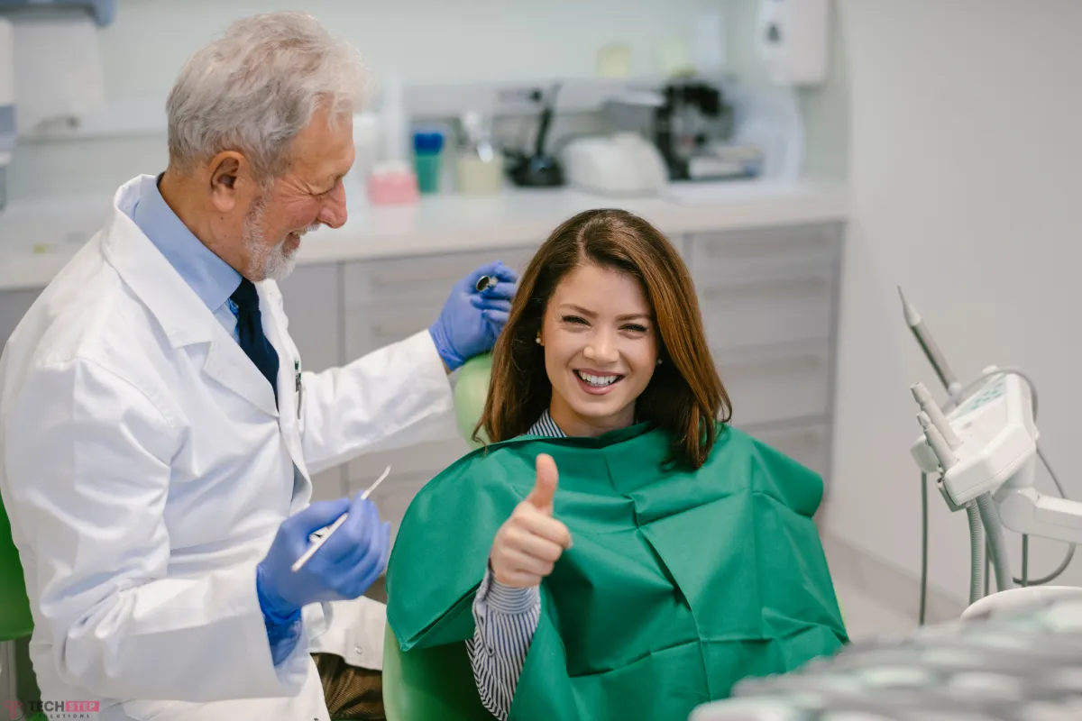 root canal treatment procedure